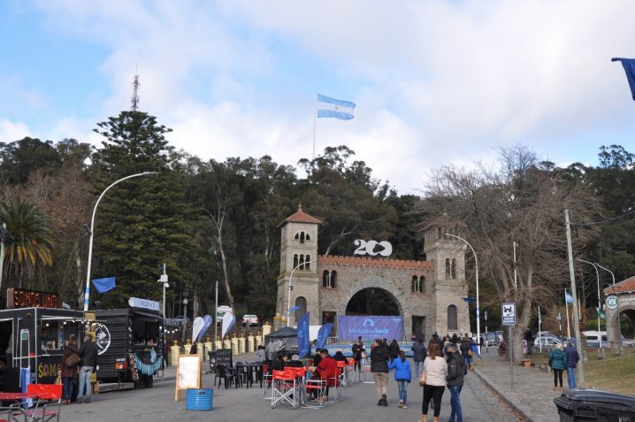 Con diversas actividades, finaliza el Festival Mi Bandera